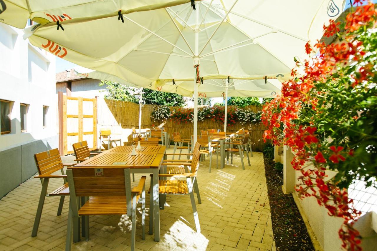 Casa Del Sole Hotel Gyulafehérvár Kültér fotó