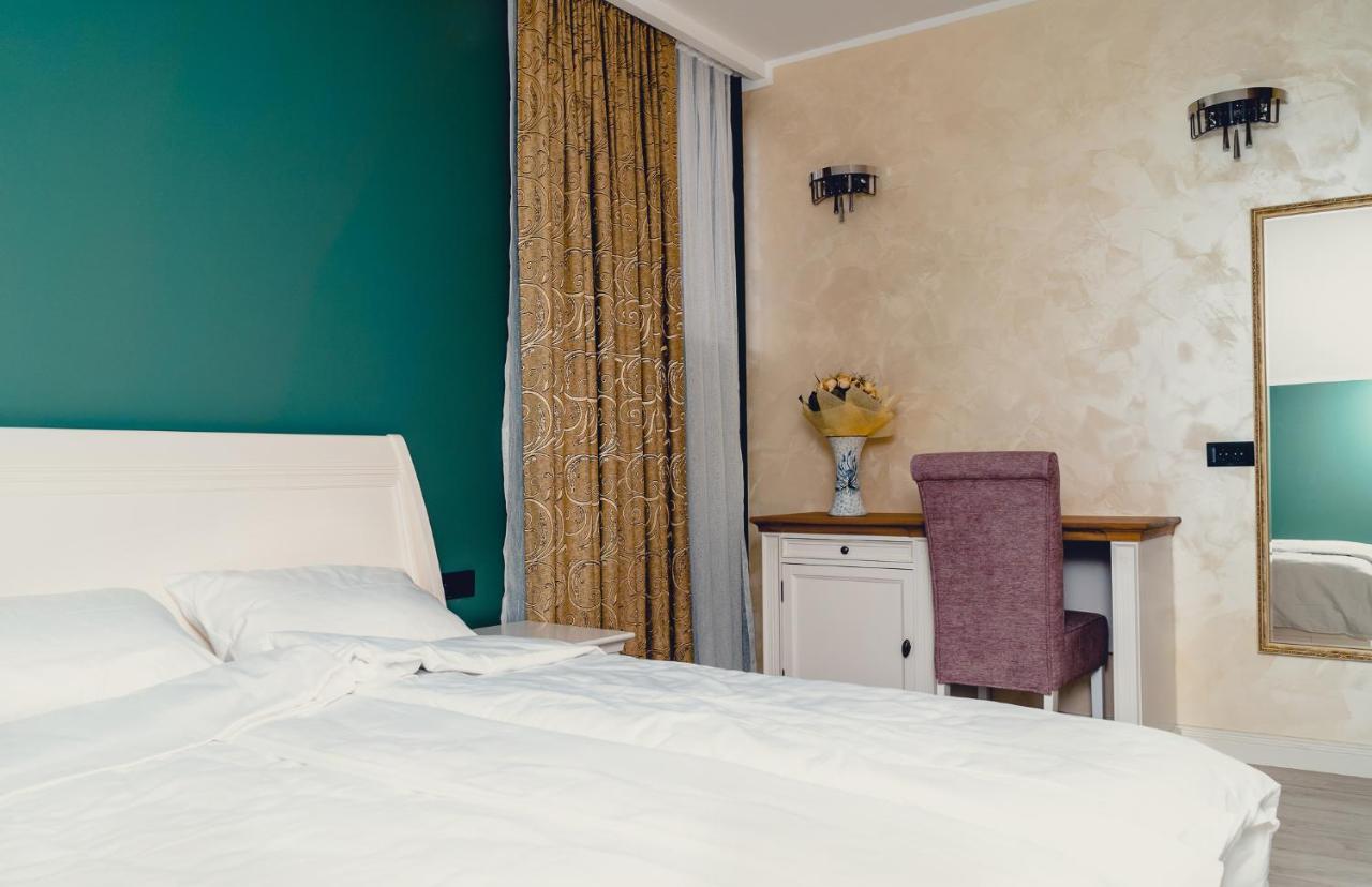 Casa Del Sole Hotel Gyulafehérvár Kültér fotó
