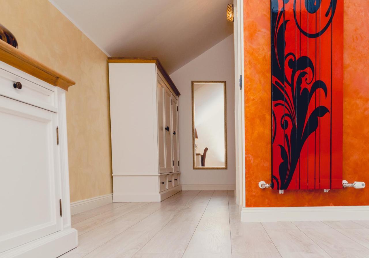 Casa Del Sole Hotel Gyulafehérvár Kültér fotó