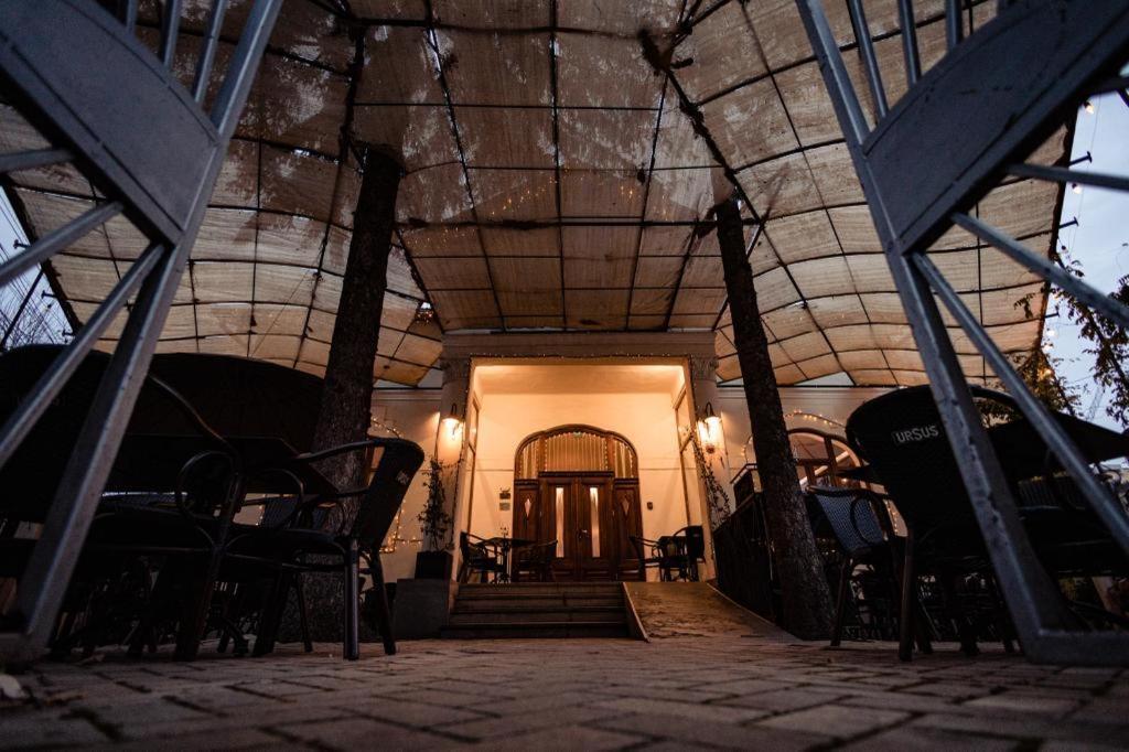 Casa Del Sole Hotel Gyulafehérvár Kültér fotó