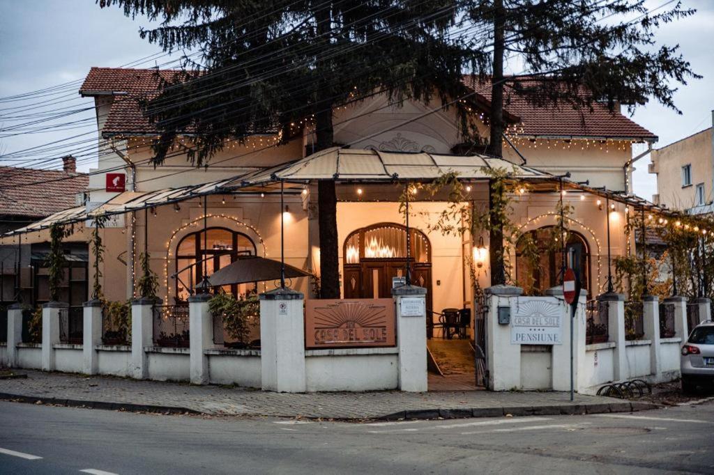 Casa Del Sole Hotel Gyulafehérvár Kültér fotó